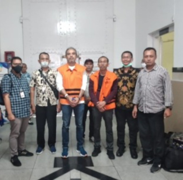 KPK Eksekusi 2 Penyuap Hakim Agung