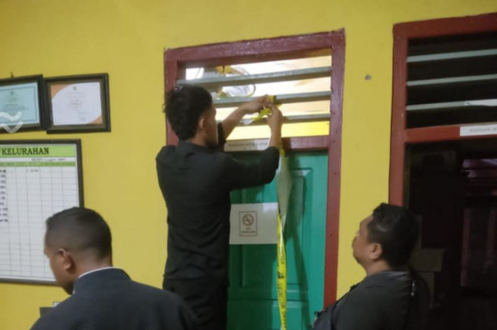 Kades di Labuan Bajo Terjaring OTT usai Pungli Pengurusan Sertifikat Tanah