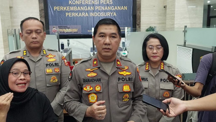 714 Tersangka TPPO Ditangkap selama Sebulan