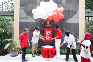 KBRI Manila Gelar Kick-Off Semarak HUT ke-78 RI