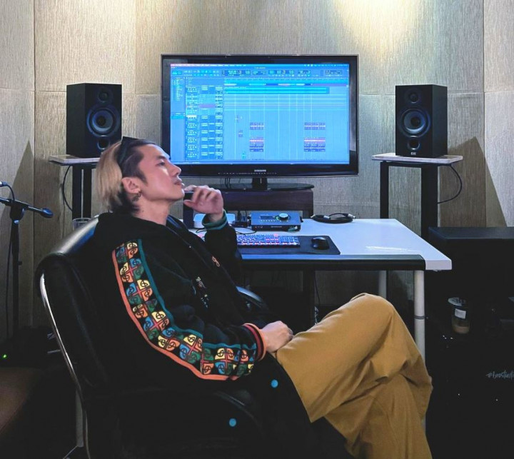 Perjalanan Rafael Ex Smash: Sempat Meredup, Kini Trending dengan Seblak Coetnya