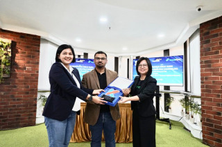 Injak Gas Inklusi Keuangan, Bank Mandiri Salurkan Fasilitas <i>Channeling</i> Rp1 Triliun ke Kredivo