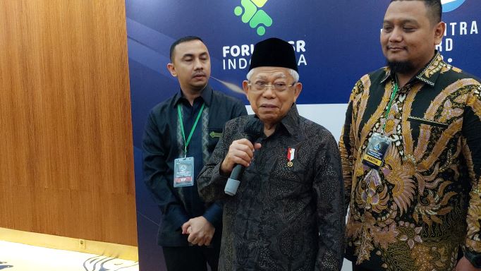 Tak Ingin Ponpes Al Zaytun Dibubarkan, Wapres: Dibina dengan Baik