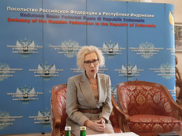 Bantah Putin Melemah akibat Wagner, Dubes Rusia Bandingkan dengan Macron