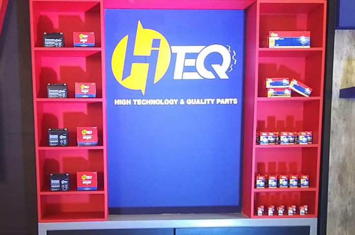 Hiteq Tawarkan Aki 12V, Cocok Buat Skutik Sampai Bebek