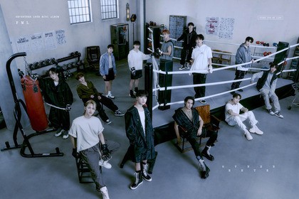 Album <i>FML</i> Terjual 6,2 Juta Kopi, Seventeen Kembali Cetak Sejarah K-pop