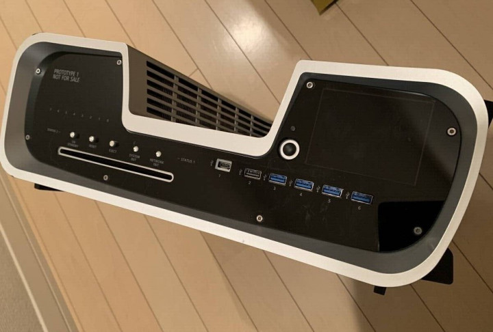 Ada Lelang yang Jual Prototype PS5 di Jepang