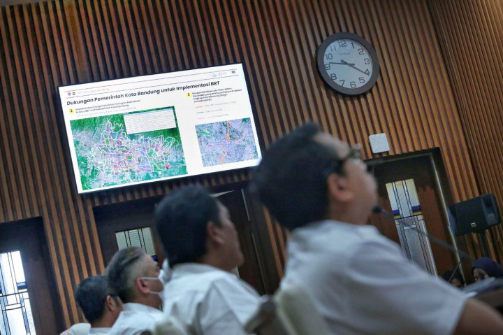Proyek BRT Bandung Raya Digarap Tahun Depan