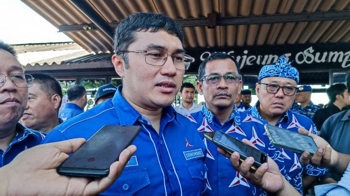 Demokrat Sebut Nama Cawapres Sudah Ada di Kantong Anies