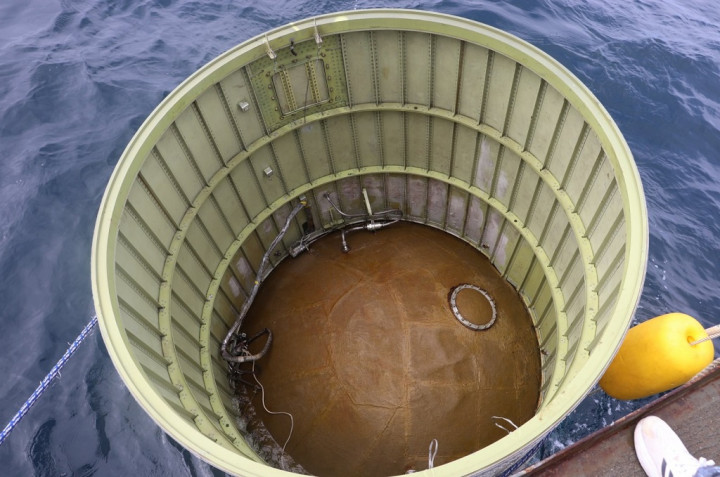 Dinilai Tak Bahaya, Korsel Hentikan Pengangkatan Puing Satelit Mata-Mata Korut