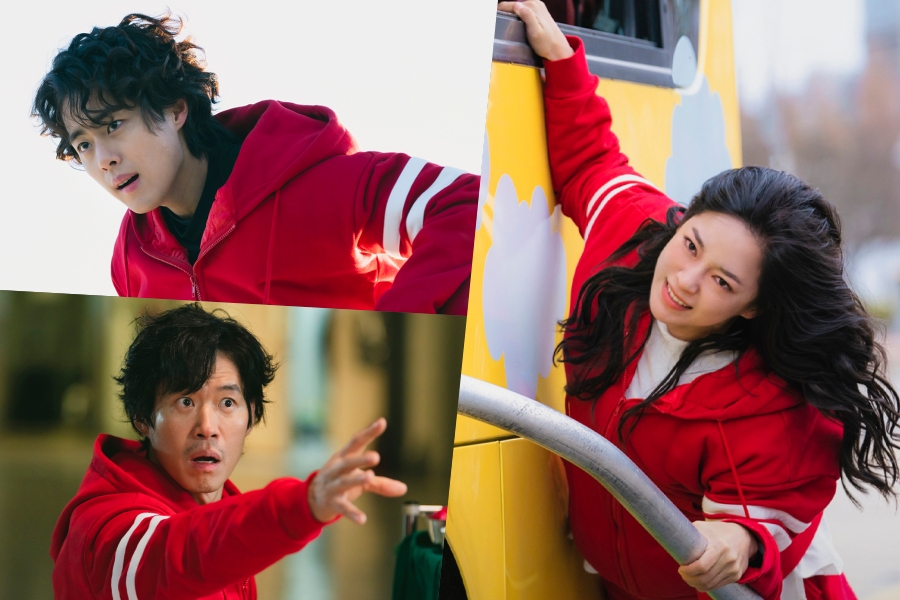 The Uncanny Counter 2. Foto: Soompi