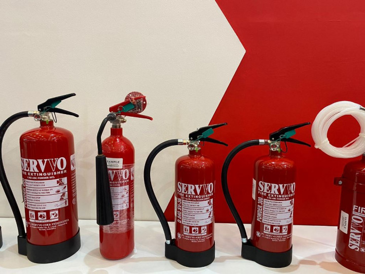 Antisipasi Kebakaran, Alat Pemadam Diperlukan di Setiap Rumah