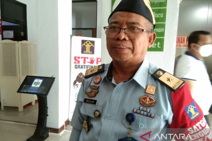 Napi Rutan Kendari Kabur usai Palsukan Tanda Izin Keluar Penjara