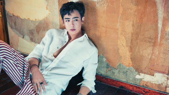 Nichkhun 2PM Bakal Debut Film Hollywood, The Modelizer