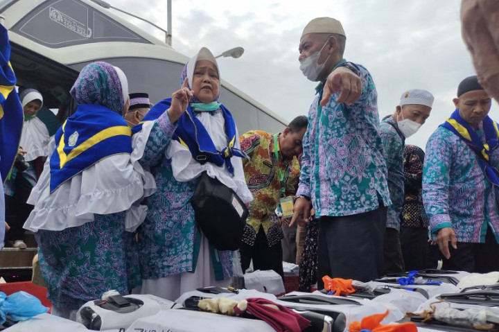 Jemaah Haji Asal Lampung Wafat Bertambah jadi 15 Orang