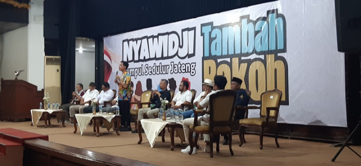 Diusulkan jadi Cawapres, Gibran: Belum Cukup Umur