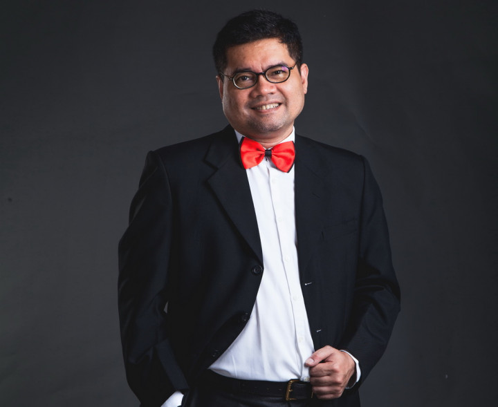 Ananda Sukarlan Ingin Industri Musik Indonesia Tak Ketinggalan soal Digitalisasi