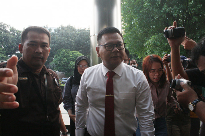 Endar Priantoro Kembali Jabat Direktur Penyelidikan KPK