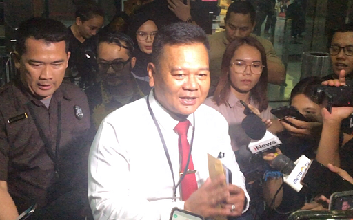 Brigjen Endar Hormati Keputusan Dewas KPK