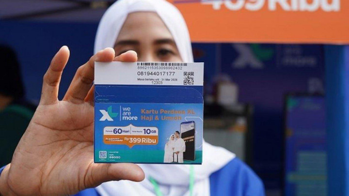 Jangan Dibuang Dulu, Ini Cara Aktifkan Kartu XL yang Sudah Mati