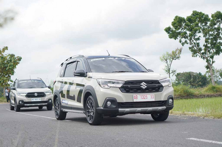 Menyiksa XL7 Hybrid di Jalur Ekstrim, Selayak Apa Buat Dipinang?