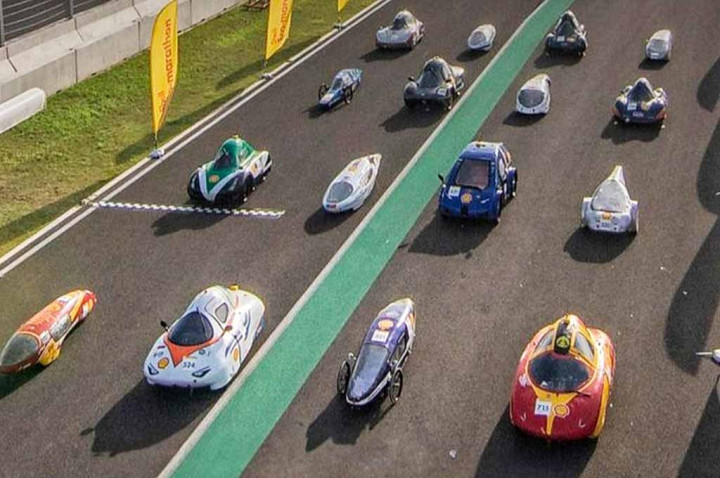 Shell Eco-marathon, Upaya Para Mahasiswa di Dunia Kembangkan Solusi Energi