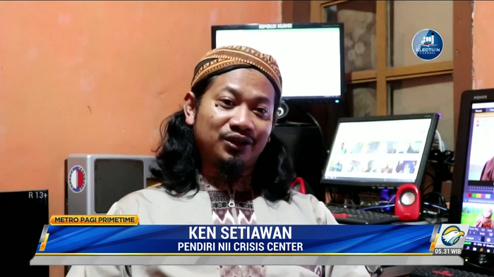 Pendiri NII Crisis Center Ungkap Dugaan Pencucian Uang dan Perbudakan di Pesantren Al Zaitun