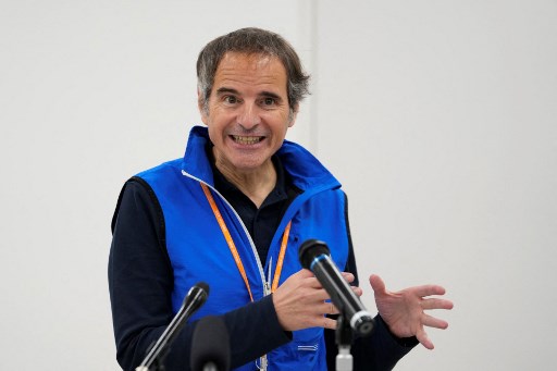 Kepala Atom PBB Awasi Sampai Selesai Pembuangan Limbah Nuklir Jepang