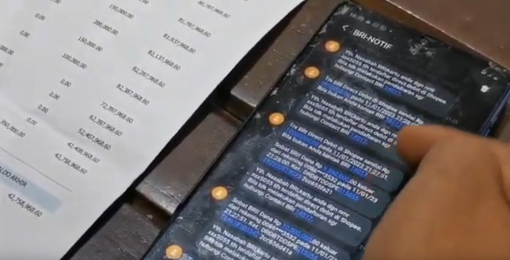 Klik Undangan Pernikahan Digital, Saldo Rp1,4 Miliar Lenyap