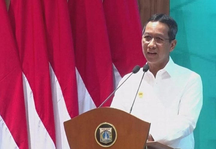 Pj Gubernur DKI Sebut Solusi Kemacetan Tak Bisa <i>Simsalabim</i>