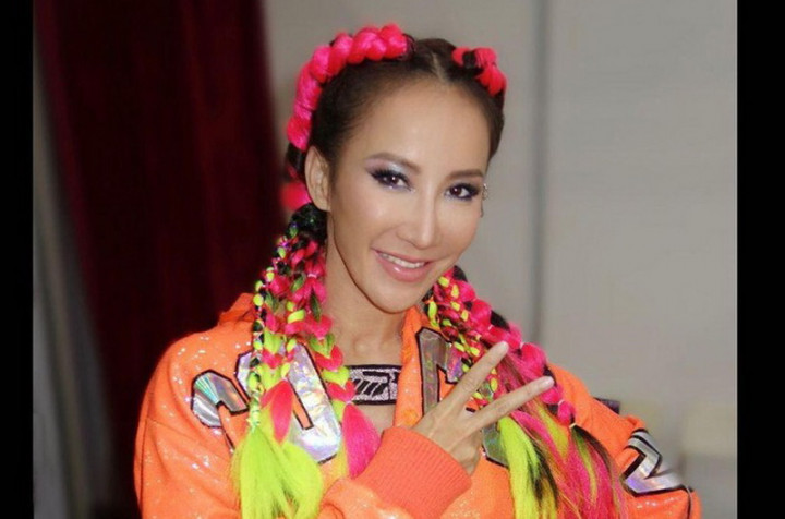 Coco Lee Alami Depresi Sebelum Meninggal Dunia