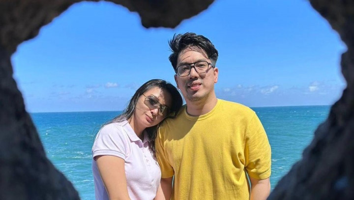 Della Puspita Tanggapi Tuduhan Nikahi Suami Orang