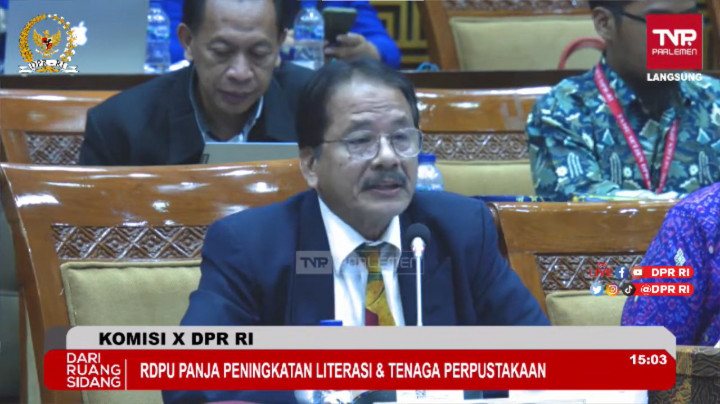 Jumlah Perpustakaan Tak Sebanding dengan SDM Pustakawan