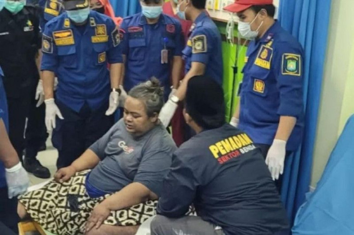 Pria Berbobot 200 Kg Asal Kota Tangerang akan Dirujuk ke RSCM