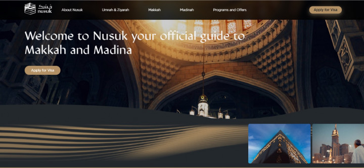 Nusuk, Platform E-Visa Umrah dari Arab Saudi, Tapi Belum Tersedia untuk Indonesia