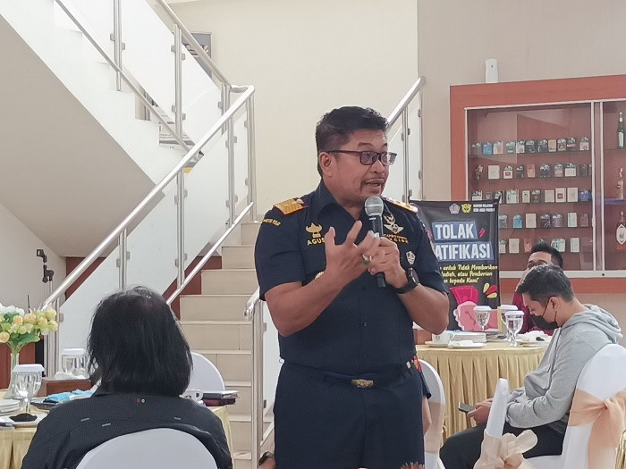 Penerimaan Bea Cukai di DJBC Jatim II Tembus Rp30 Triliun per Juni 2023