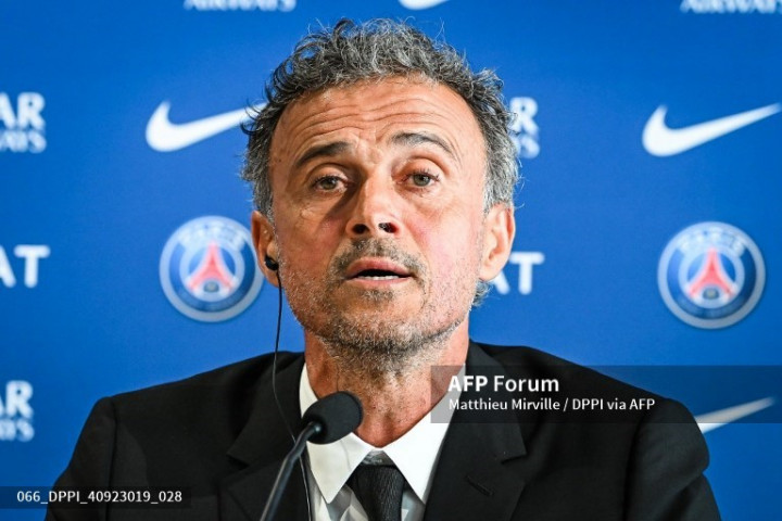 Enrique Inginkan Pemain Baru di PSG