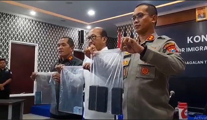 Korban Perdagangan Orang di Ponorogo akan Jual Dijual Ginjalnya Rp150 Juta ke Kamboja