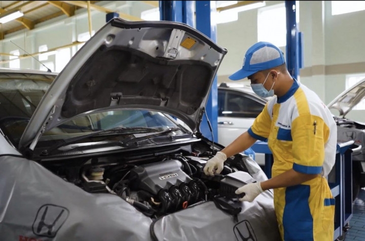 Artis Ini Curhat Servis Headunit Malah Diganti Barang Bekas