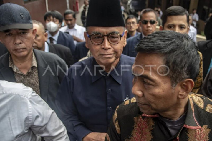 Bareskrim Periksa Saksi Pelapor Kasus Al-Zaytun di Mapolres Indramayu