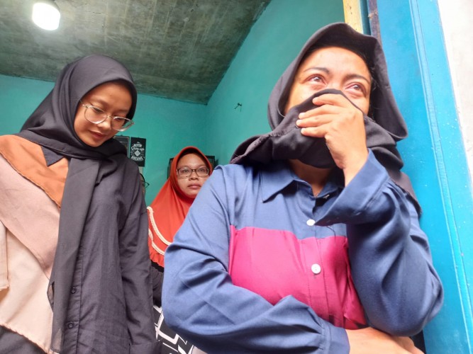 Keluarga Korban Insiden Maut Lift Jatuh Minta Pihak TK Az-Zahra Tanggung Jawab