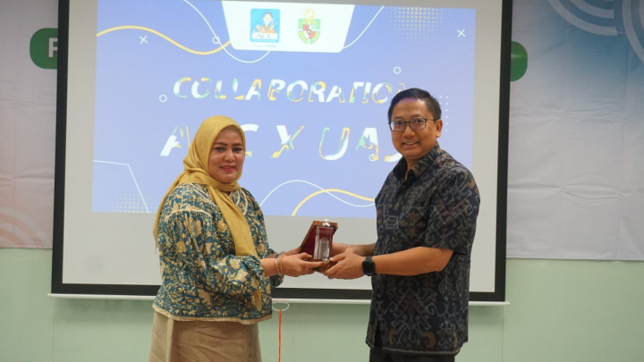 Unika Atma Jaya Gandeng ACC Perluas Pengembangan Pendidikan