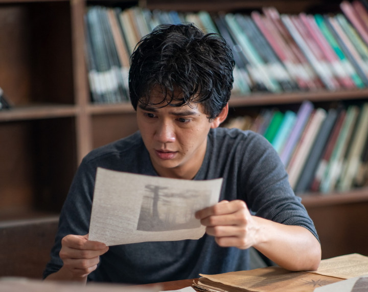 Main Film Primbon, Chicco Kurniawan Stres karena Hal Ini