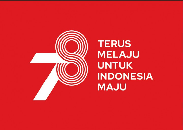 Logo HUT ke-78 RI: Tema, Link Download Resmi, dan Panduannya