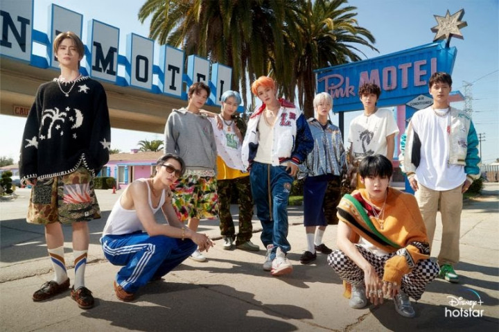 Intip Perjalanan Hidup NCT 127 lewat Serial Dokumenter NCT 127: The Lost Boys