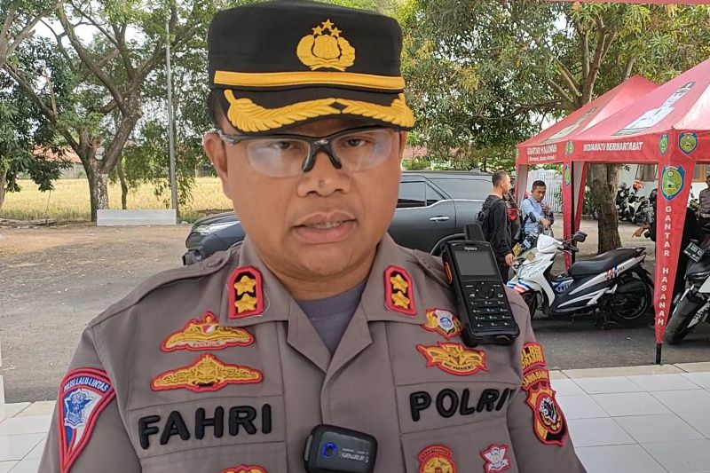 Polres Indramayu Kerahkan 600 Personel Amankan Unjuk Rasa di Ponpes Al-Zaytun