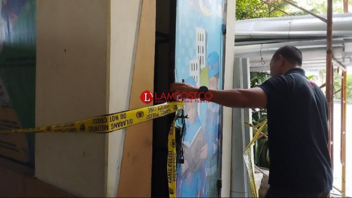 Lift Jatuh di TK Az-Zahra Diduga Minimnya Pengawasan Keselamatan Kerja