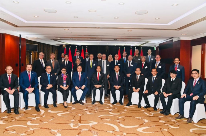 Kadin dan Pemerintah Australia Sepakat Kelola Mineral Kritis