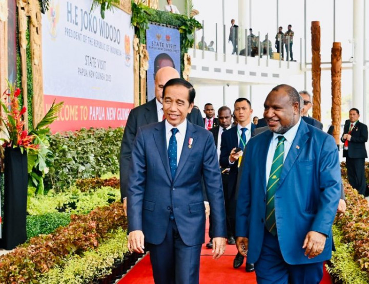 Indonesia Pushes for Increased Trade Cooperation with PNG