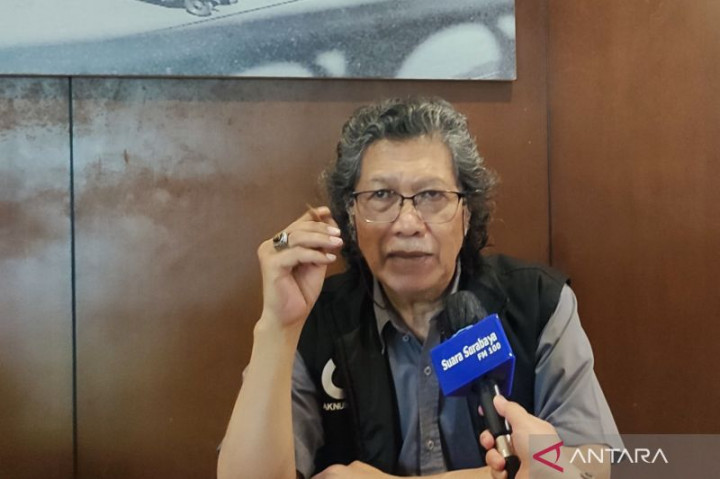 Dikabarkan Tak Sadarkan Diri, Cak Nun Dirawat Intensif di RSUP dr Sardjito Yogyakarta